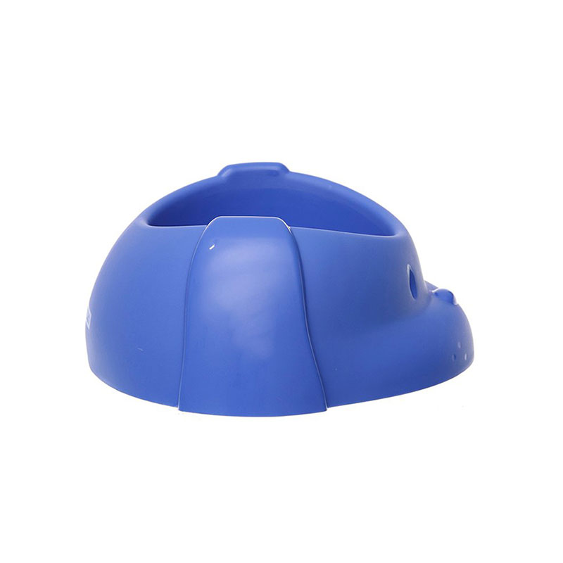 RECIPIENTE PLAST. P/PERRO SANREMO #7896359018918 300ML AZUL - Imagen 2