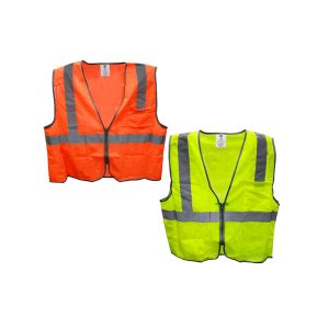 CHALECO BEST VALUE REFLECTIVO PIEZA