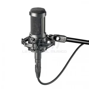 Audiotechnica AT2035 Micrófono de Condensador
