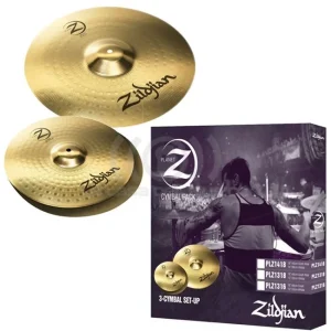 PLZ1316 PLANET Z PACK (13 16) ZILDJIAN