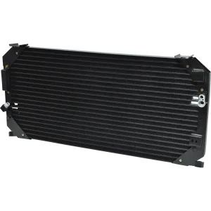 CONDENSADOR TOYOTA COROLLA 93-97 CHEVROLET PRIZM 93-97 U.A.C.