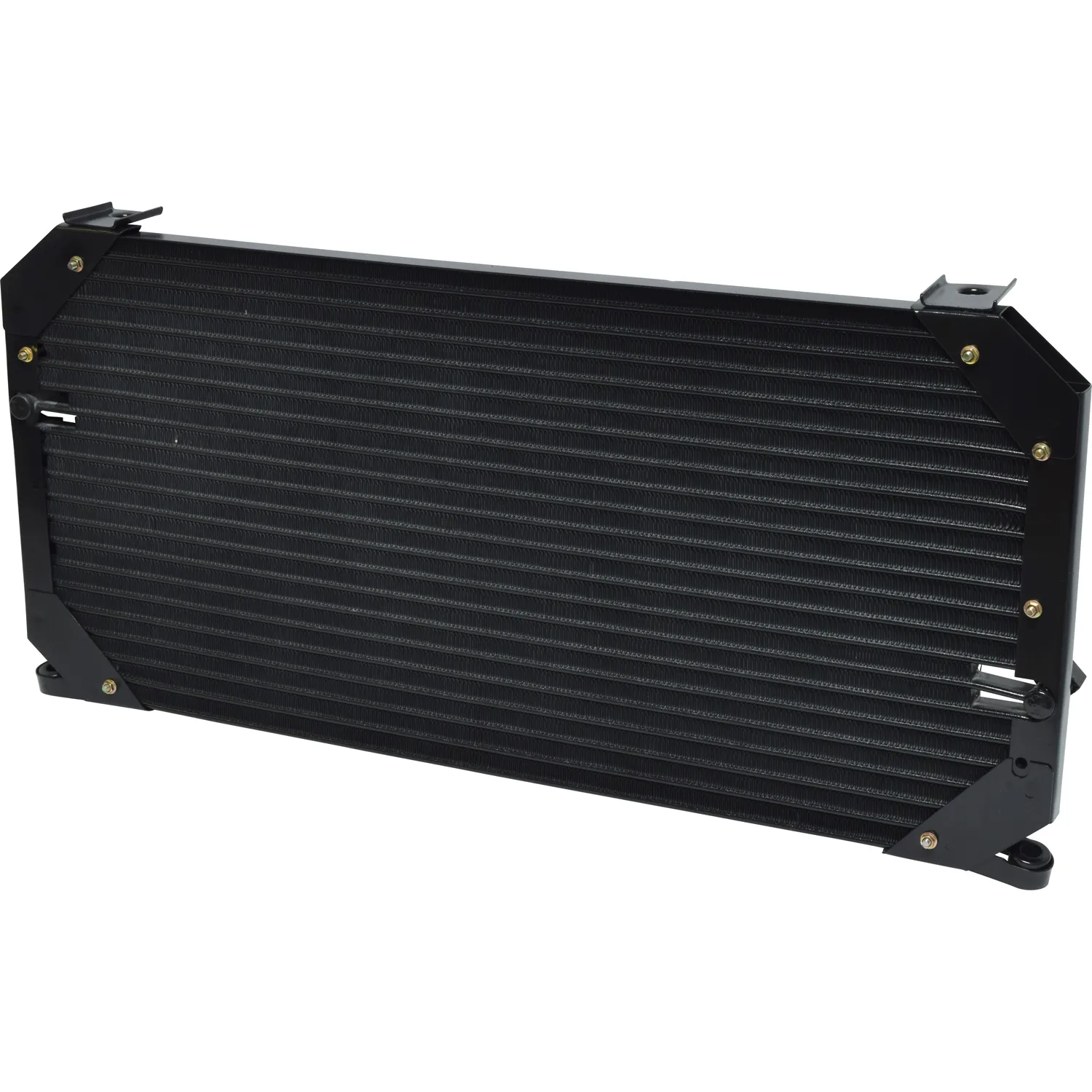 CONDENSADOR TOYOTA COROLLA 93-97 CHEVROLET PRIZM 93-97 U.A.C. - Imagen 2