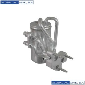 FILTRO SECADOR CAMION INTERNATIONAL NAVISTAR SERIE PROSTAR 08-16 GLOBAL A/C WIND