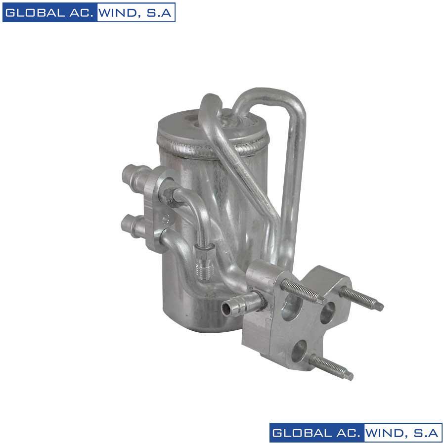 FILTRO SECADOR CAMION INTERNATIONAL NAVISTAR SERIE PROSTAR 08-16 GLOBAL A/C WIND