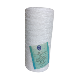 PIEDRA CARTUCHO FILTRO HILO – POLIPROPILENO 4 X 10 – 5 MICRON