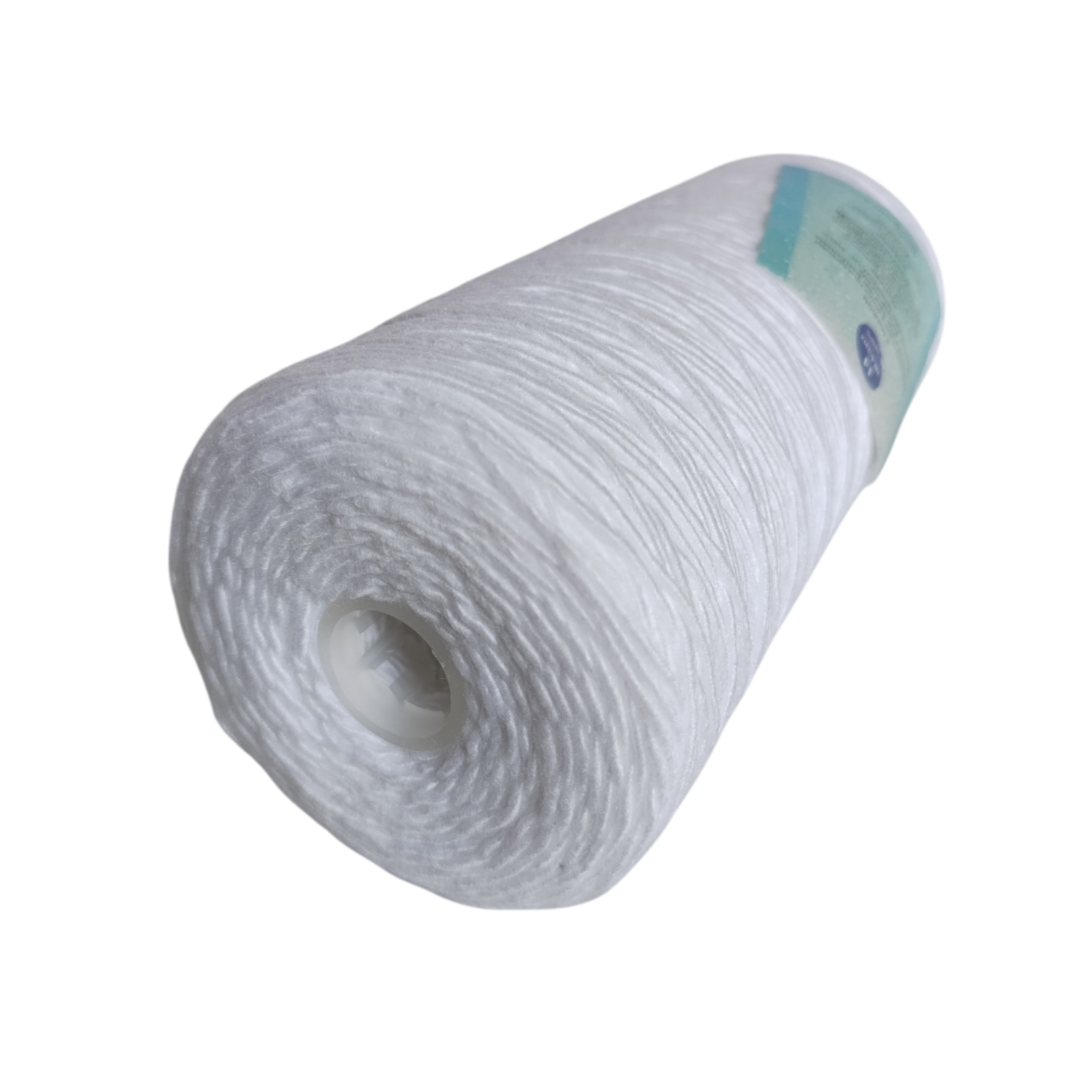 PIEDRA CARTUCHO FILTRO HILO – POLIPROPILENO 4 X 10 – 5 MICRON - Imagen 2