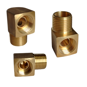 CODO BRONCE FRENO 3/8 H/FLARE INVERTIDO X 3/8 M/NPT