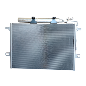 CONDENSADOR MERCEDES BENZ CLASE E 03-13 CLS 08-14 GREEN KOOL