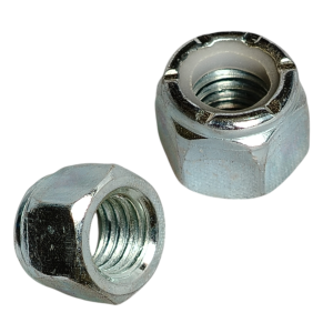 TUERCA SEGURIDAD ASTM NC 3/8 PULGADA (ROSCA GRUESA)