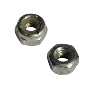 TUERCA SEGURIDAD ASTM NF 3/16 PULGADA (ROSCA FINA)