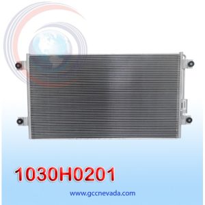 CONDENSADOR FREIGHTLINER 08-16 STERLING 08-10 WESTERN STAR 06-15 NEVADA