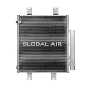 CONDENSADOR TOYOTA PASSO 12-18 DAIHATSU HIJET 12-18 ( ADAPTABLE ) GLOBAL AIR