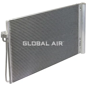 CONDENSADOR BMW SERIE 5 04-07 SERIE 7 02-08 GLOBAL AIR