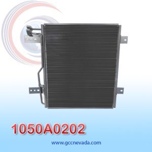 CONDENSADOR INTERNATIONAL 4300 02-06 FORD F650/750 04-07 NEVADA