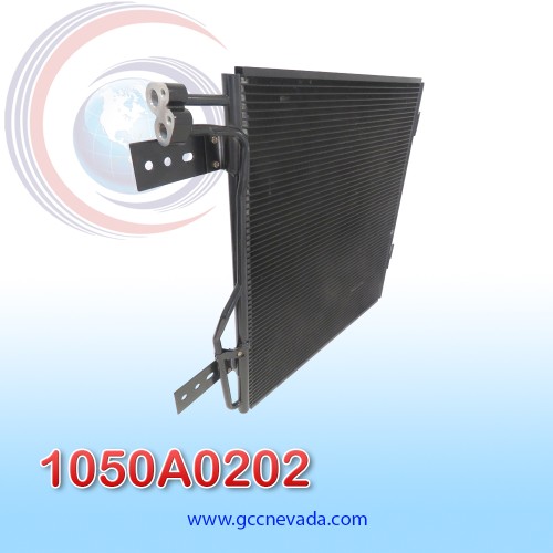 CONDENSADOR INTERNATIONAL 4300 02-06 FORD F650/750 04-07 NEVADA - Imagen 2