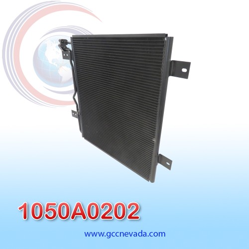 CONDENSADOR INTERNATIONAL 4300 02-06 FORD F650/750 04-07 NEVADA - Imagen 3