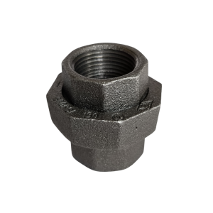UNION UNIVERSAL HIERRO NEGRO 1 HEMBRA NPT