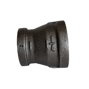 REDUCCION COPA HIERRO NEGRO 1-1/4 X 1 HEMBRA NPT