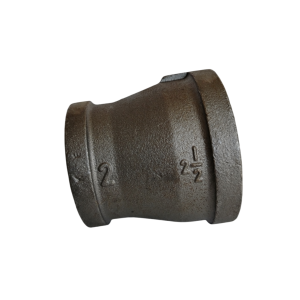 REDUCCION COPA HIERRO NEGRO 2-1/2 X 2 HEMBRA NPT