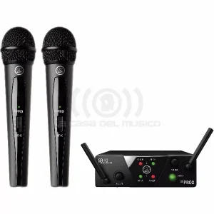 WMS 40 MINI 2 VOCAL AKG