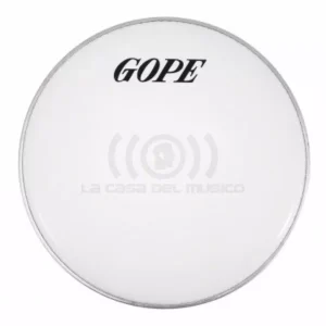 Parche GOPE Blanco 20
