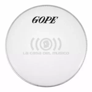 GOPE Parche Blanco Nylon 28″