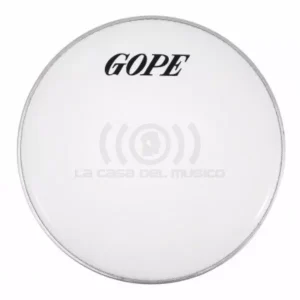 Parche Gope 26 blanco
