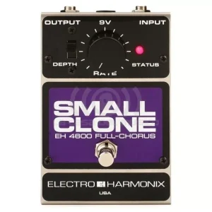 Pedal Chorus Small Clone