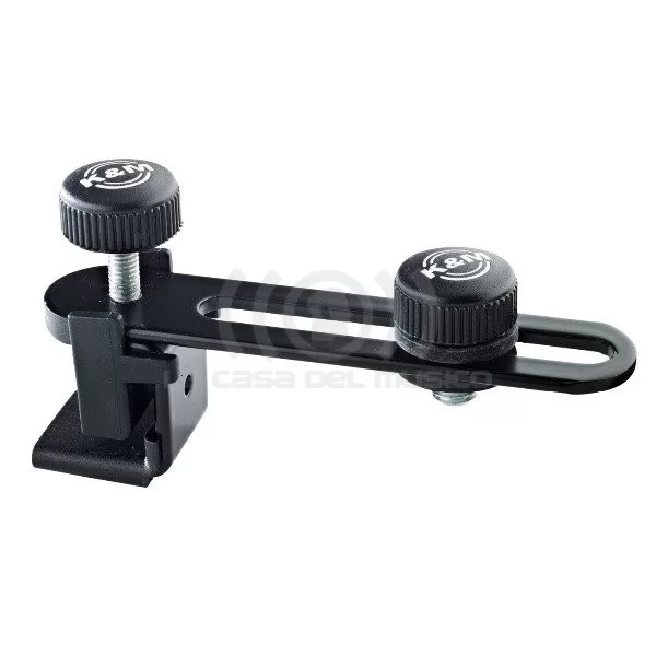 SOPORTE LARGO MICROFONO BATERIA 24035