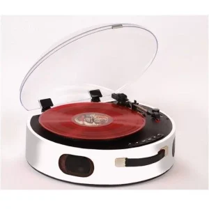 TORNAMESA ROCKNROLLA PREMIUM UFO BLANCO