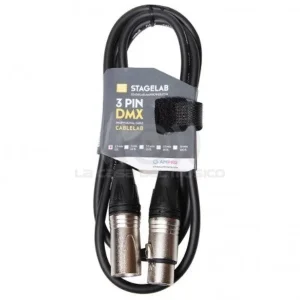 Cable DMX 1,5mts