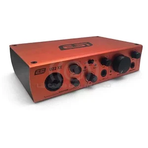 ESI U22XT USB Audio Interface