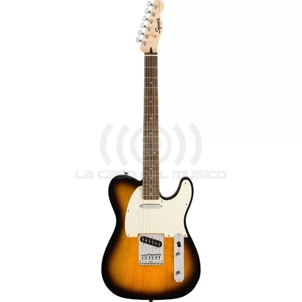 Guitarra Telecaster Bullet Brown Sunburst