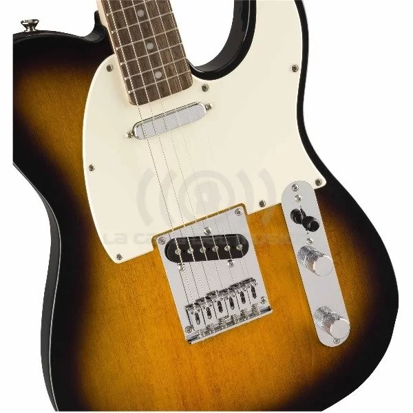 Guitarra Telecaster Bullet Brown Sunburst - Imagen 2
