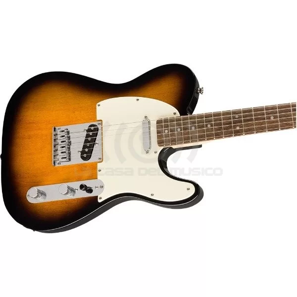 Guitarra Telecaster Bullet Brown Sunburst - Imagen 3