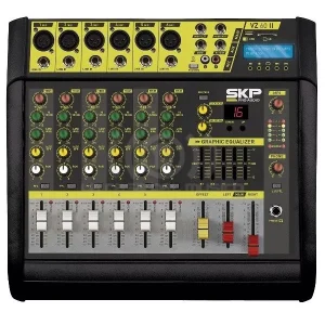 MIXER POWER SKP VZ-60 II