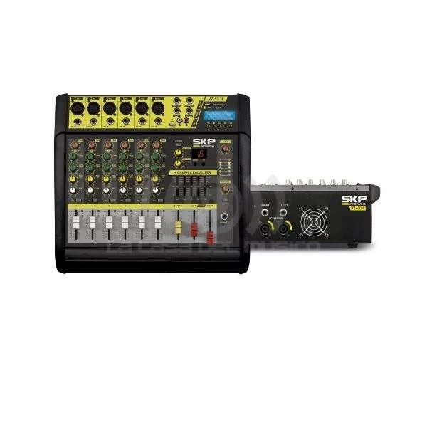 MIXER POWER SKP VZ-60 II - Imagen 3