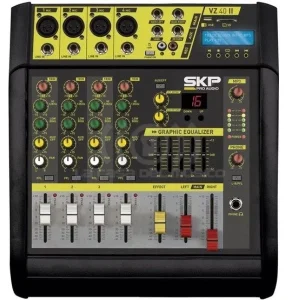 MIXER POTENCIADO SKP MOD VZ-40 II