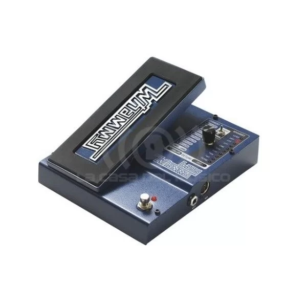 BASS WHAMMY EFECTO DIGITECH
