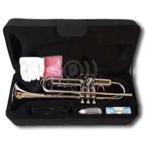 Trompeta GCR Bb Dorada