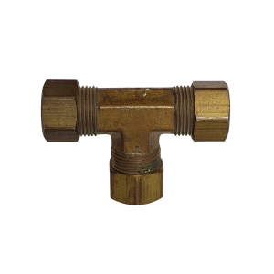 TEE BRONCE COMPRESION 5/8