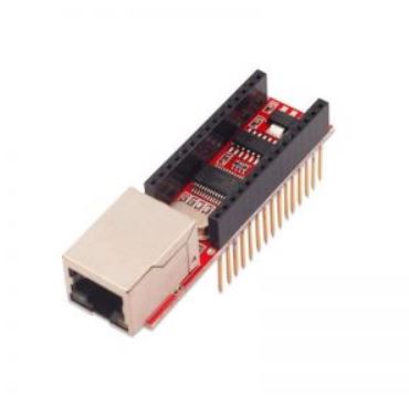 NANO SHIELD ENC28J60 - Imagen 2