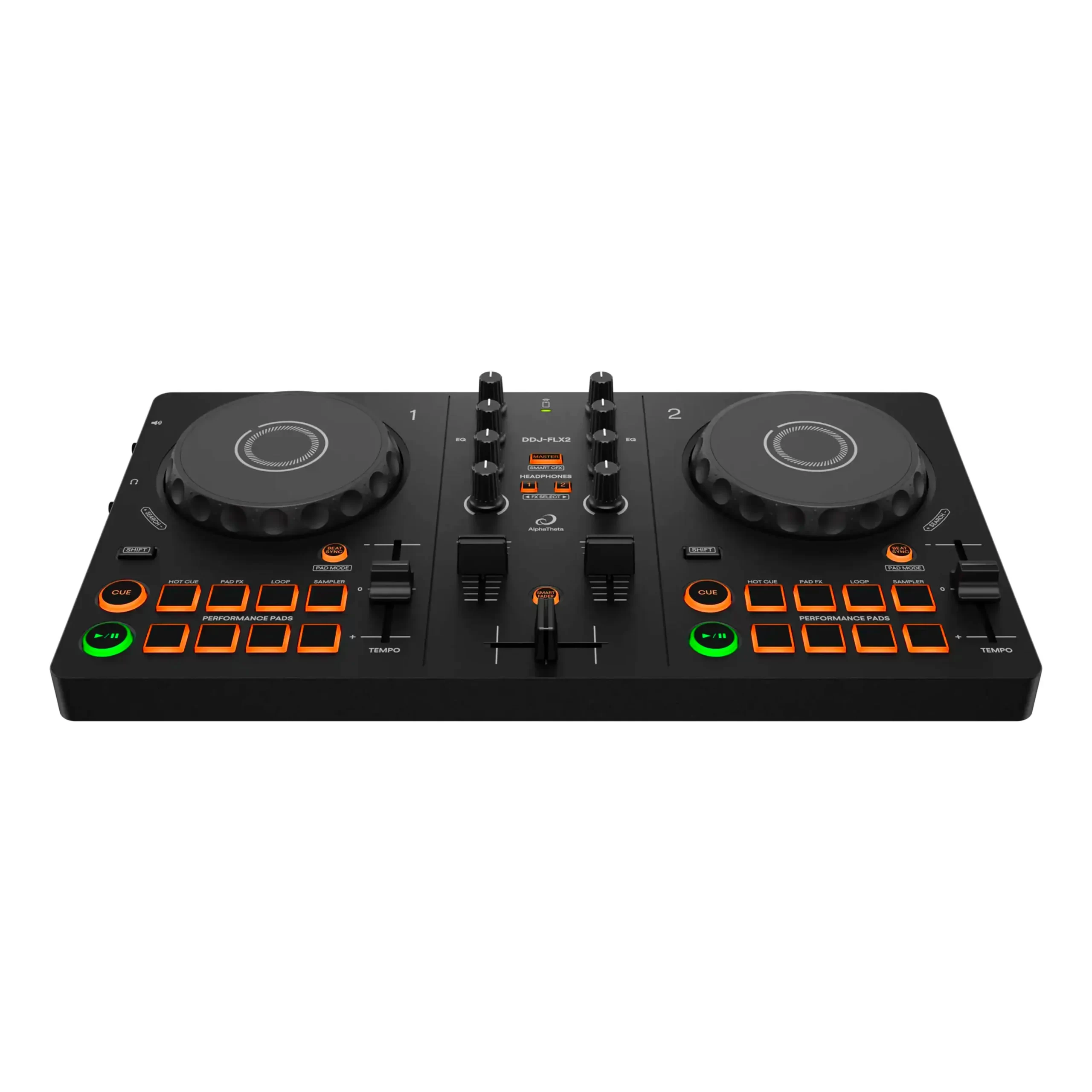 Controlador DJ Pioneer DJ DDJ-FLX2 - Imagen 4