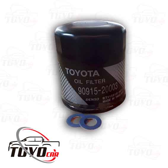 Filtro De Aceite Corolla - Imagen 2