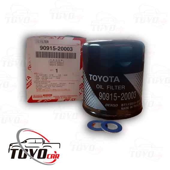 Filtro De Aceite Corolla