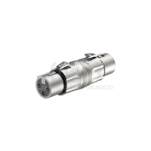 UNION JACK CANON X JACK CANON METALICO RA3XFF