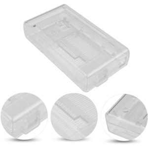 CAJA ACRILICA TRANSPARENTE PARA ARDUINO MEGA2560 R3