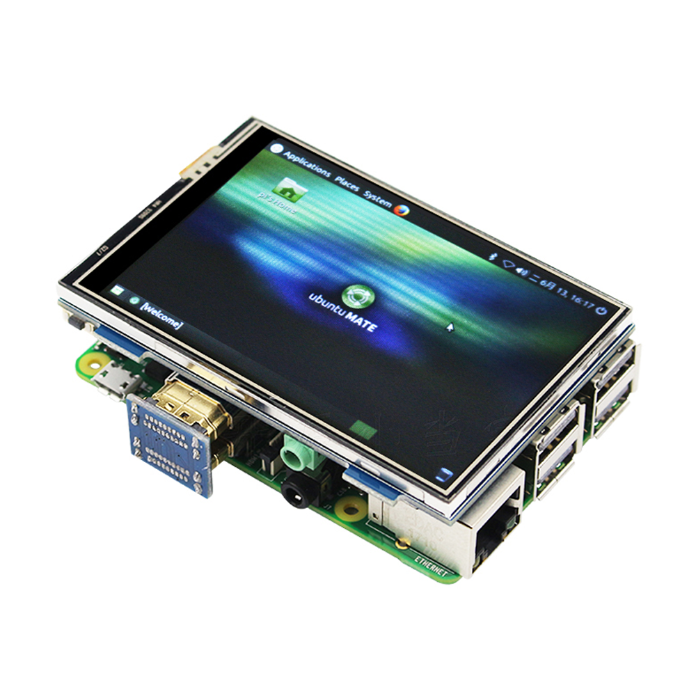 CONECTOR PUENTE HDMI MACHO A HDMI MACHO Raspberry PI REF2096 - Imagen 2