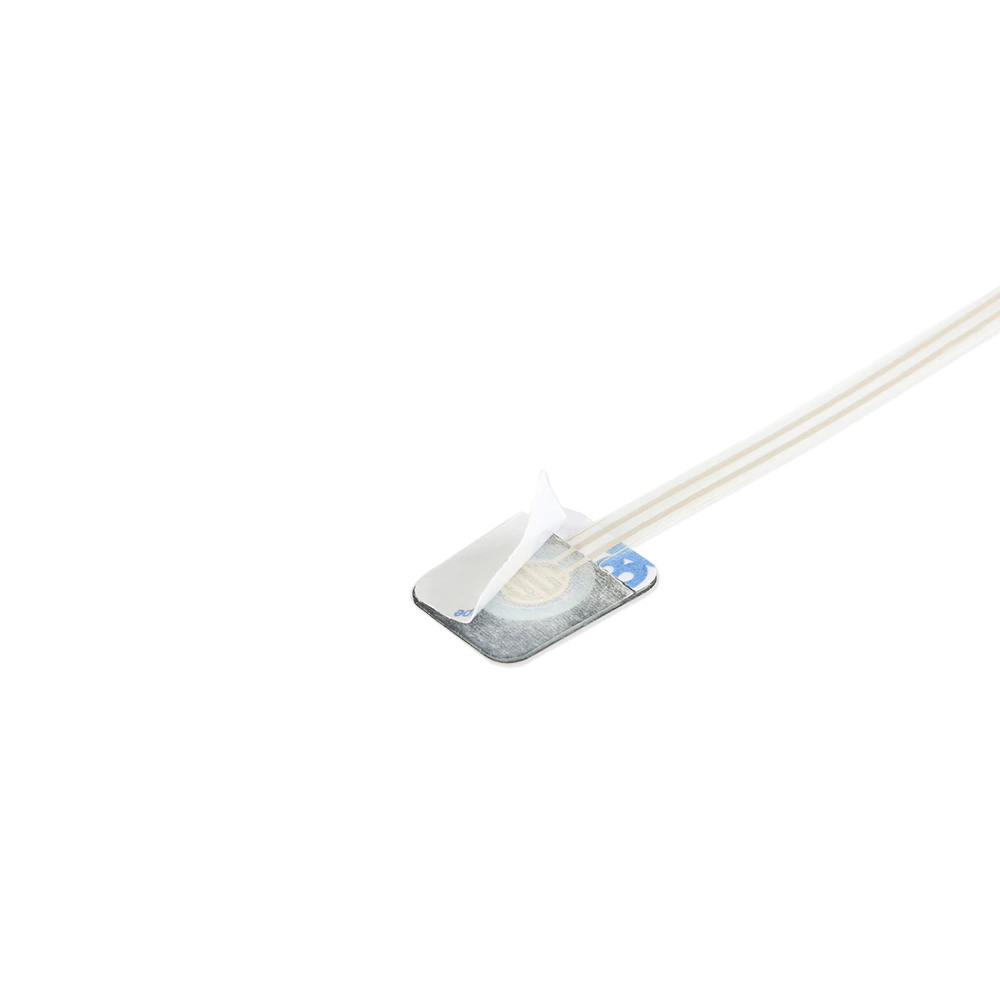 Interruptor Boton de membrana 1 tecla Matriz de teclado Arduino Verde - Imagen 2