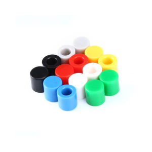 5x Tapon A56 Pulsador Tactil Micro interruptor 6*6 EN 5 COLORES